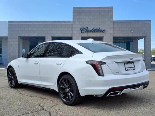 2025 Cadillac CT5 Sport AWD