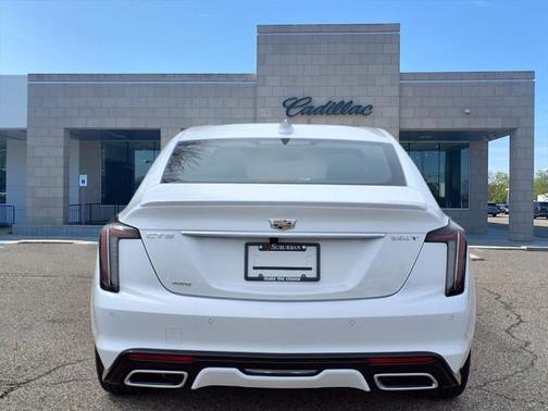 2025 Cadillac CT5 Sport AWD