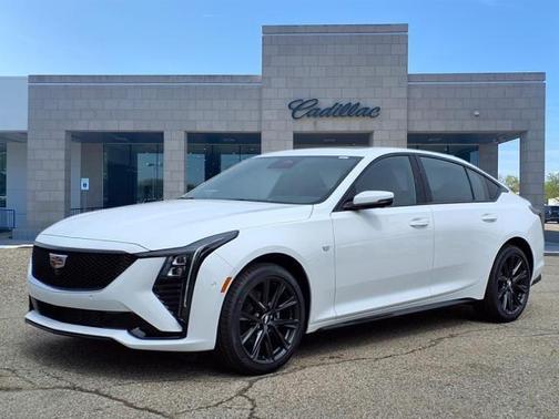 2025 Cadillac CT5 Sport AWD
