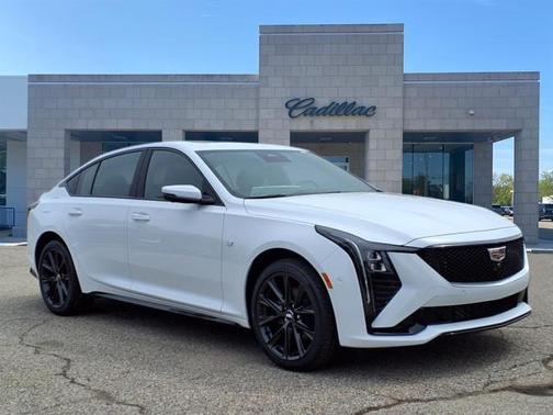 2025 Cadillac CT5 Sport AWD