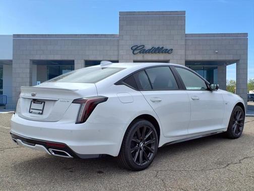 2025 Cadillac CT5 Sport AWD