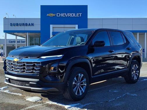 2026 Chevrolet Equinox 1LT