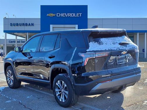 2026 Chevrolet Equinox 1LT