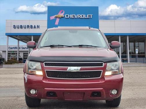 2007 Chevrolet Avalanche 1500 LT