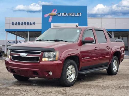 2007 Chevrolet Avalanche 1500 LT