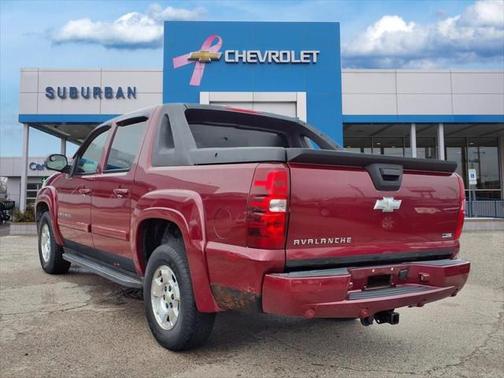 2007 Chevrolet Avalanche 1500 LT