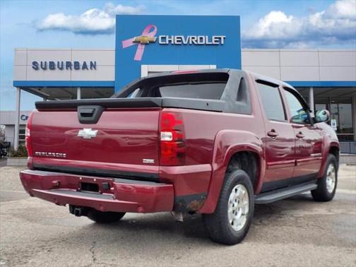2007 Chevrolet Avalanche 1500 LT