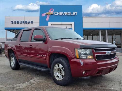 2007 Chevrolet Avalanche 1500 LT