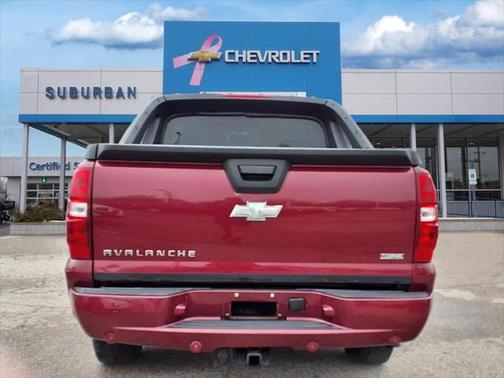 2007 Chevrolet Avalanche 1500 LT