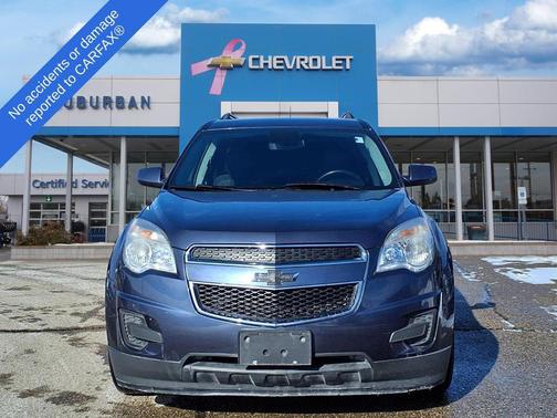 2014 Chevrolet Equinox 1LT