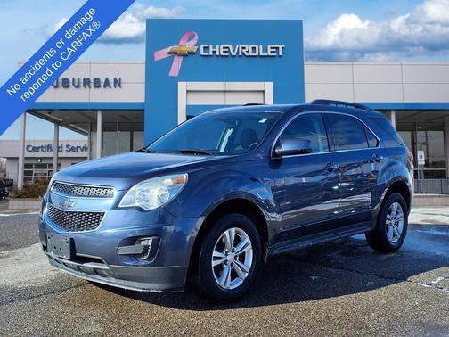 2014 Chevrolet Equinox 1LT