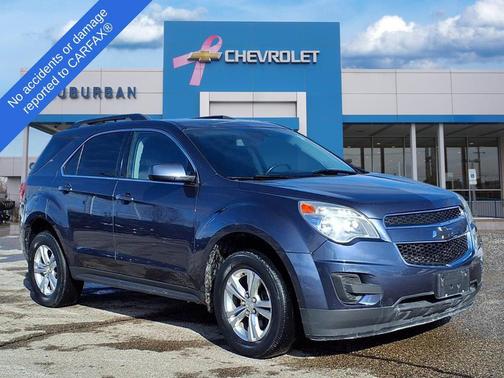 2014 Chevrolet Equinox 1LT