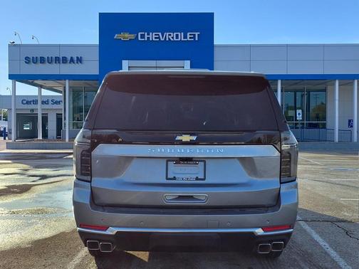 2026 Chevrolet Suburban High Country, 4WD