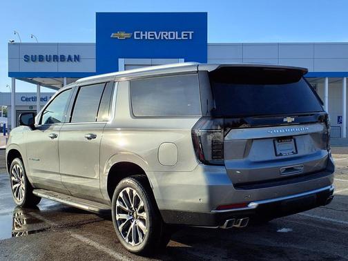 2026 Chevrolet Suburban High Country, 4WD