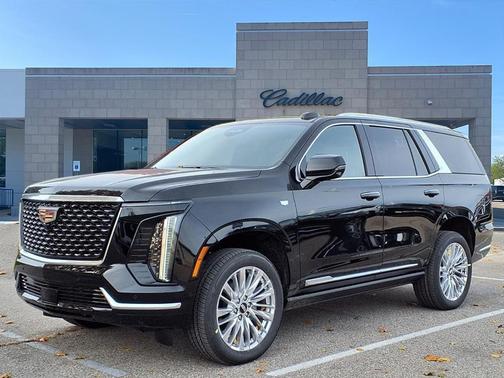 2026 Cadillac Escalade Luxury