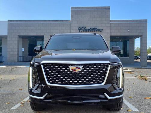 2026 Cadillac Escalade Luxury
