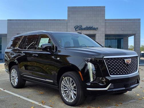 2026 Cadillac Escalade Luxury