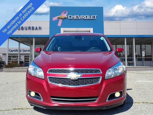 2013 Chevrolet Malibu 2LT