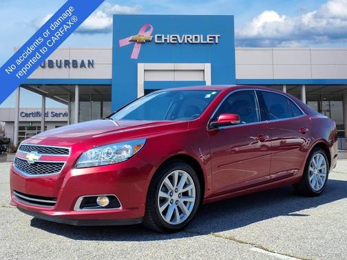 2013 Chevrolet Malibu 2LT