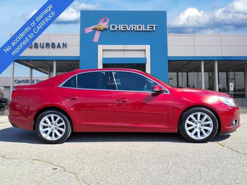 2013 Chevrolet Malibu 2LT