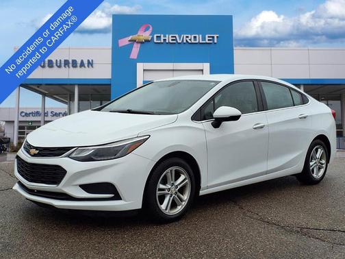 2016 Chevrolet Cruze LT Auto