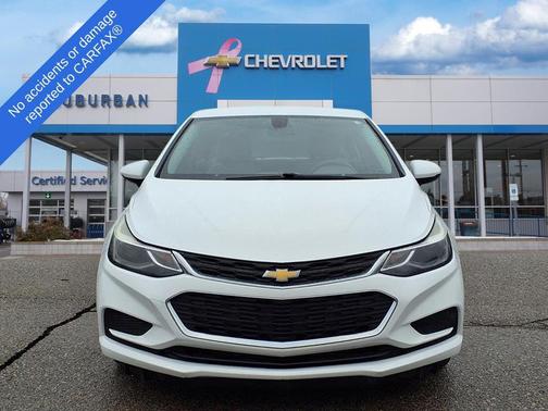 2016 Chevrolet Cruze LT Auto