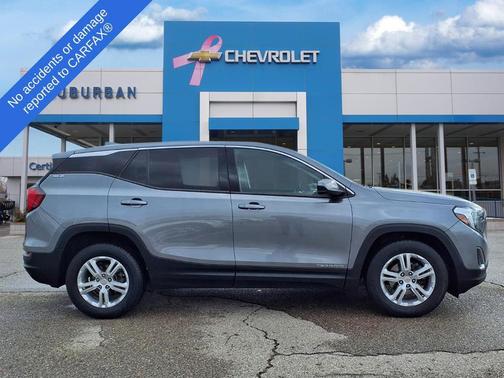 2019 GMC Terrain SLE