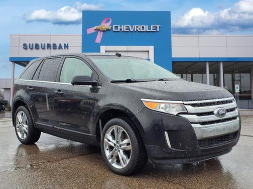 2012 Ford Edge Limited