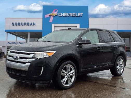 2012 Ford Edge Limited