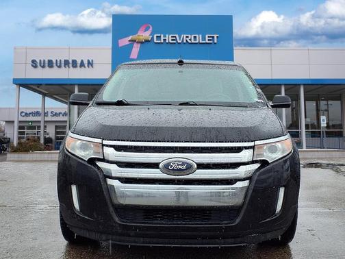 2012 Ford Edge Limited