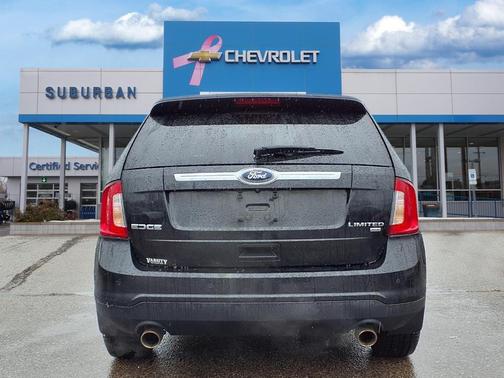 2012 Ford Edge Limited