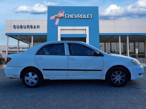 2008 Toyota Corolla LE