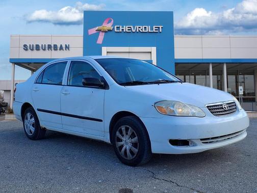 2008 Toyota Corolla LE