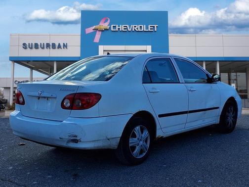 2008 Toyota Corolla LE