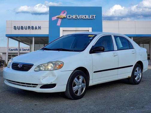 2008 Toyota Corolla LE