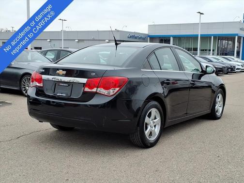 2014 Chevrolet Cruze 1LT