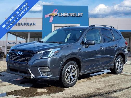2022 Subaru Forester Premium