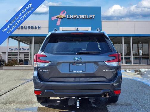 2022 Subaru Forester Premium