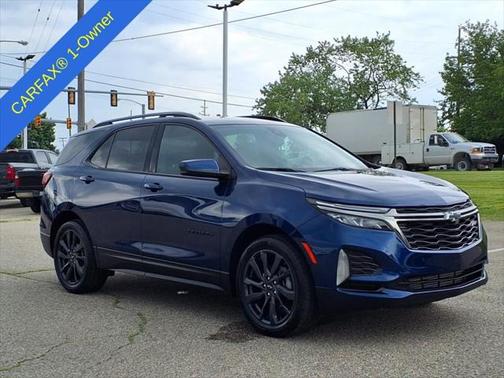 2022 Chevrolet Equinox FWD RS