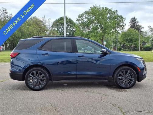 2022 Chevrolet Equinox FWD RS