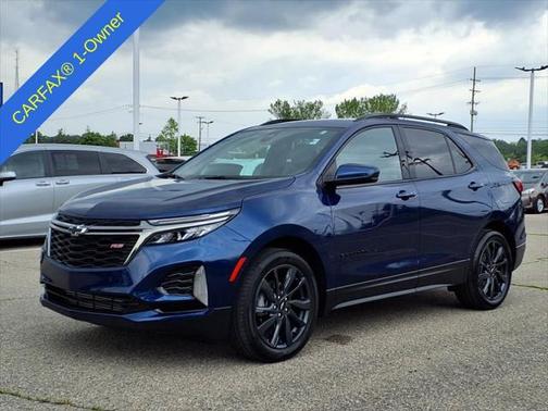 2022 Chevrolet Equinox FWD RS