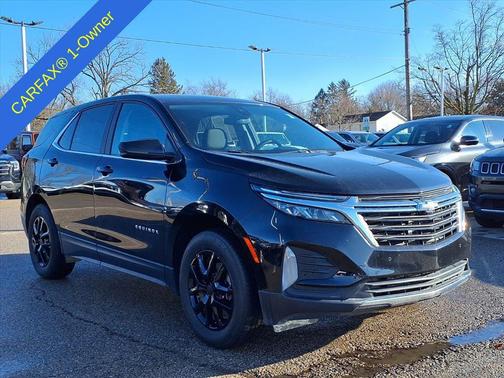 2024 Chevrolet Equinox 1LT