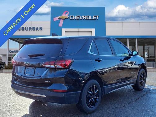 2024 Chevrolet Equinox 1LT