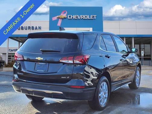 2024 Chevrolet Equinox 1LT
