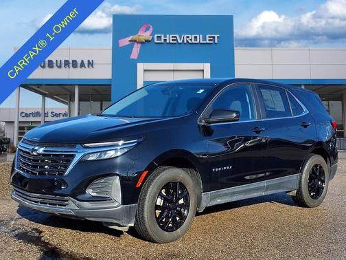 2024 Chevrolet Equinox 1LT