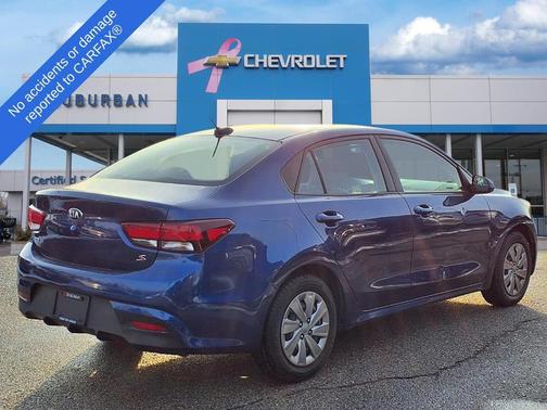 2019 Kia Rio S