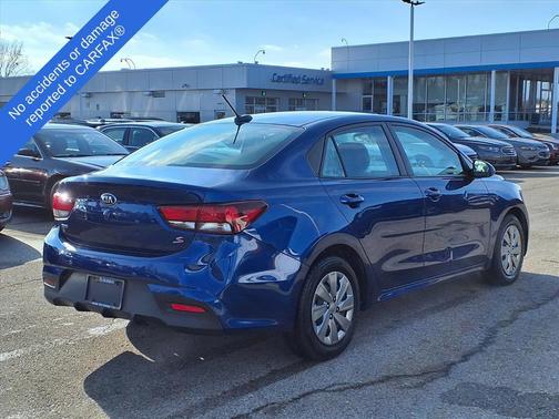 2019 Kia Rio S