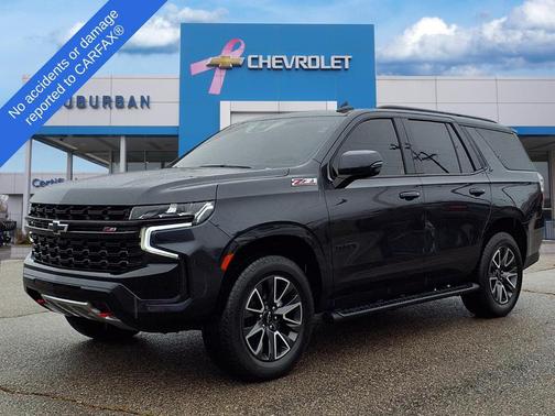 2023 Chevrolet Tahoe 4WD Z71