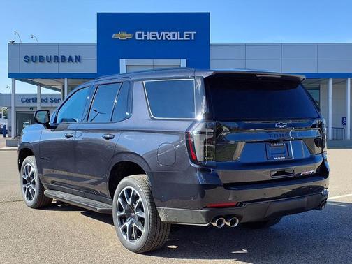 2026 Chevrolet Tahoe 4WD RST