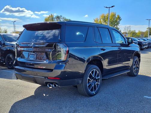 2026 Chevrolet Tahoe 4WD RST